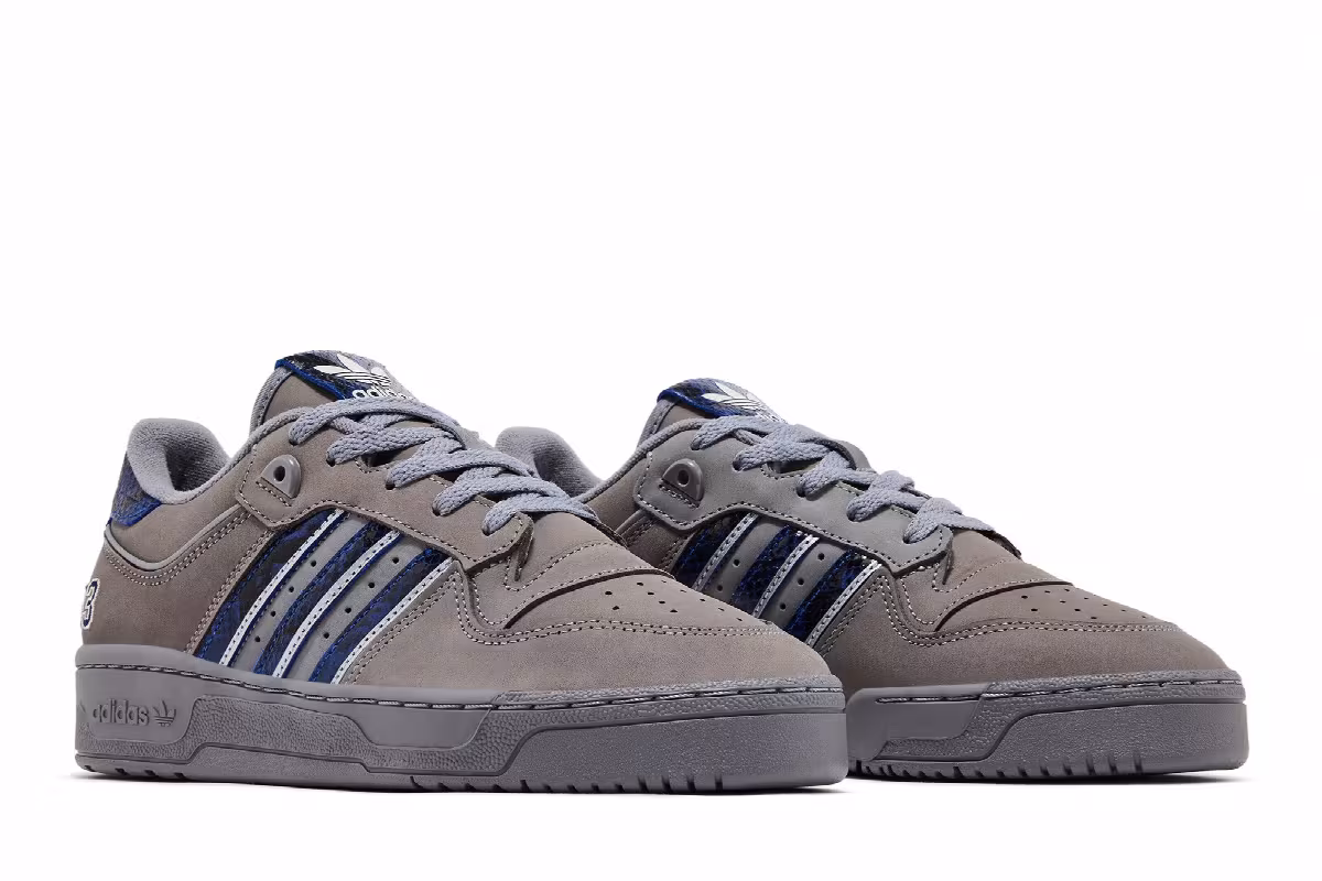 atmos x adidas Rivalry Low 86 Patrick Ewing, view 9