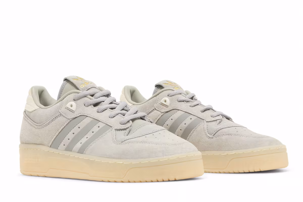 adidas Rivalry Low 86 Sesame, view 9