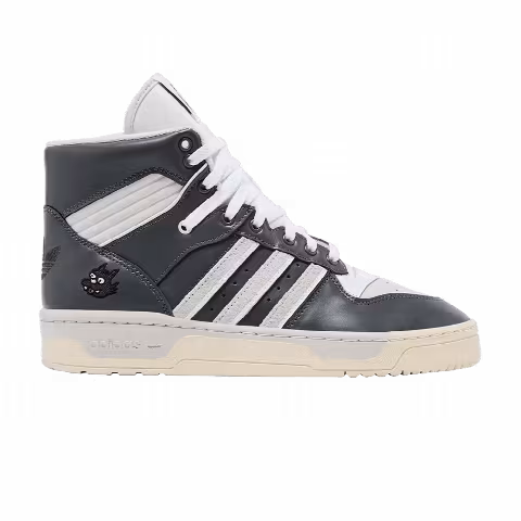 The Simpsons x adidas Rivalry High 'Scratchy'