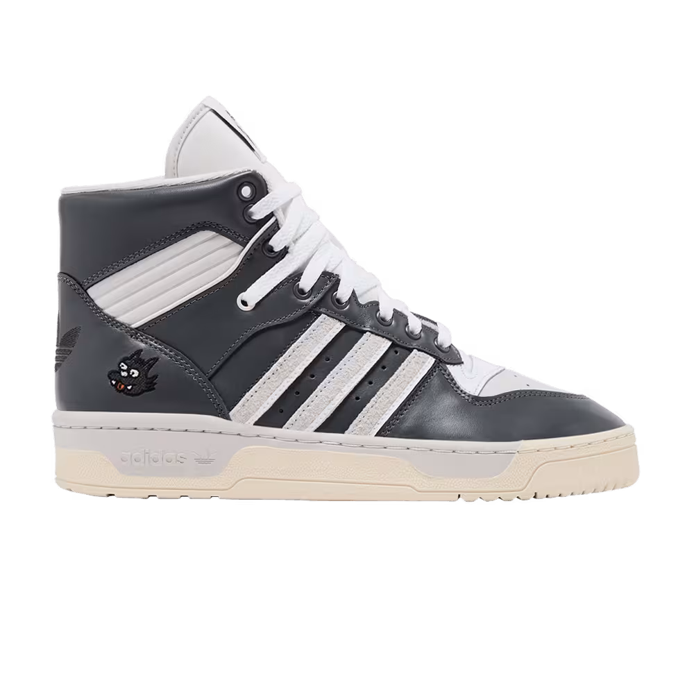 The Simpsons x adidas Rivalry High Scratchy