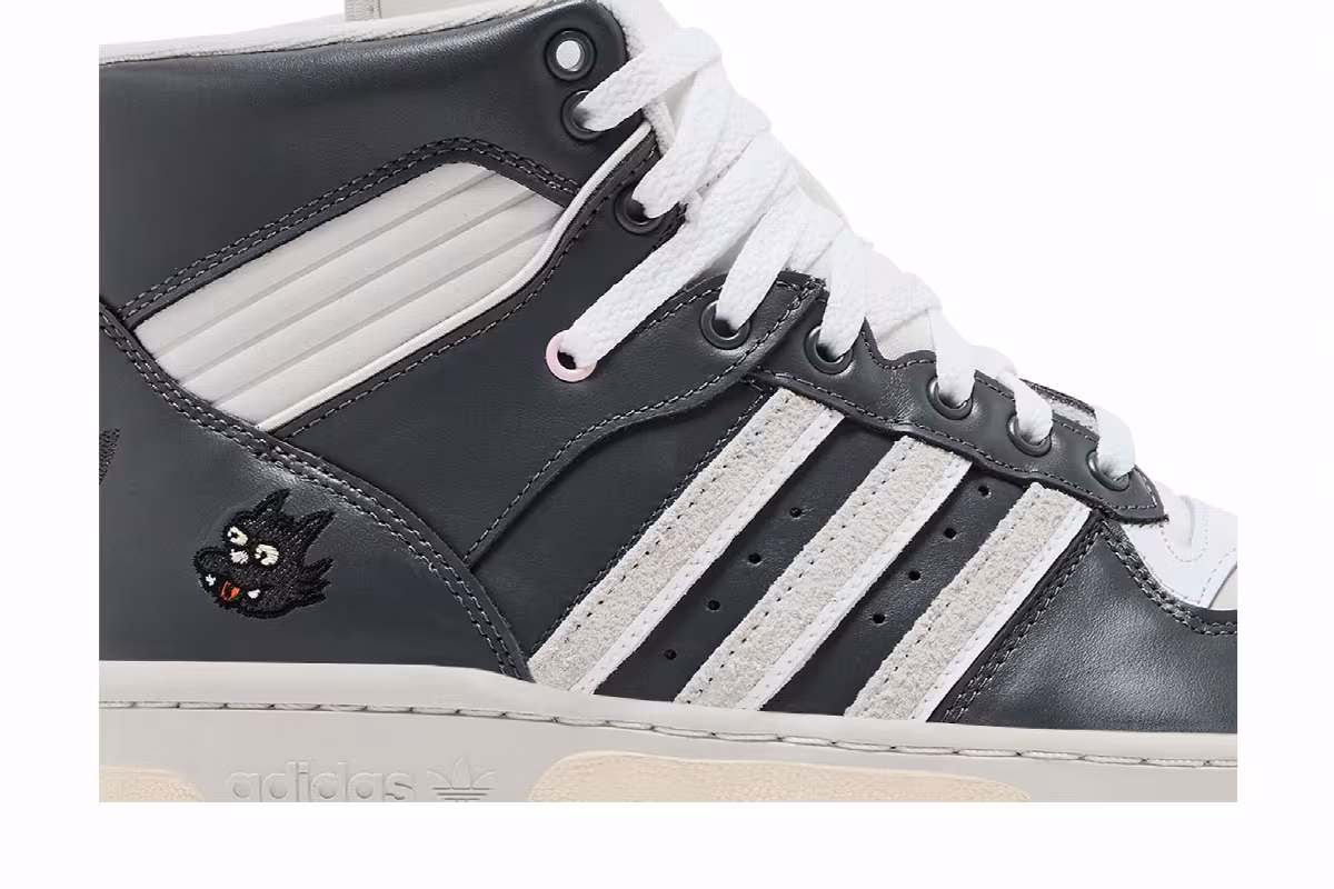 The Simpsons x adidas Rivalry High Scratchy, view 3