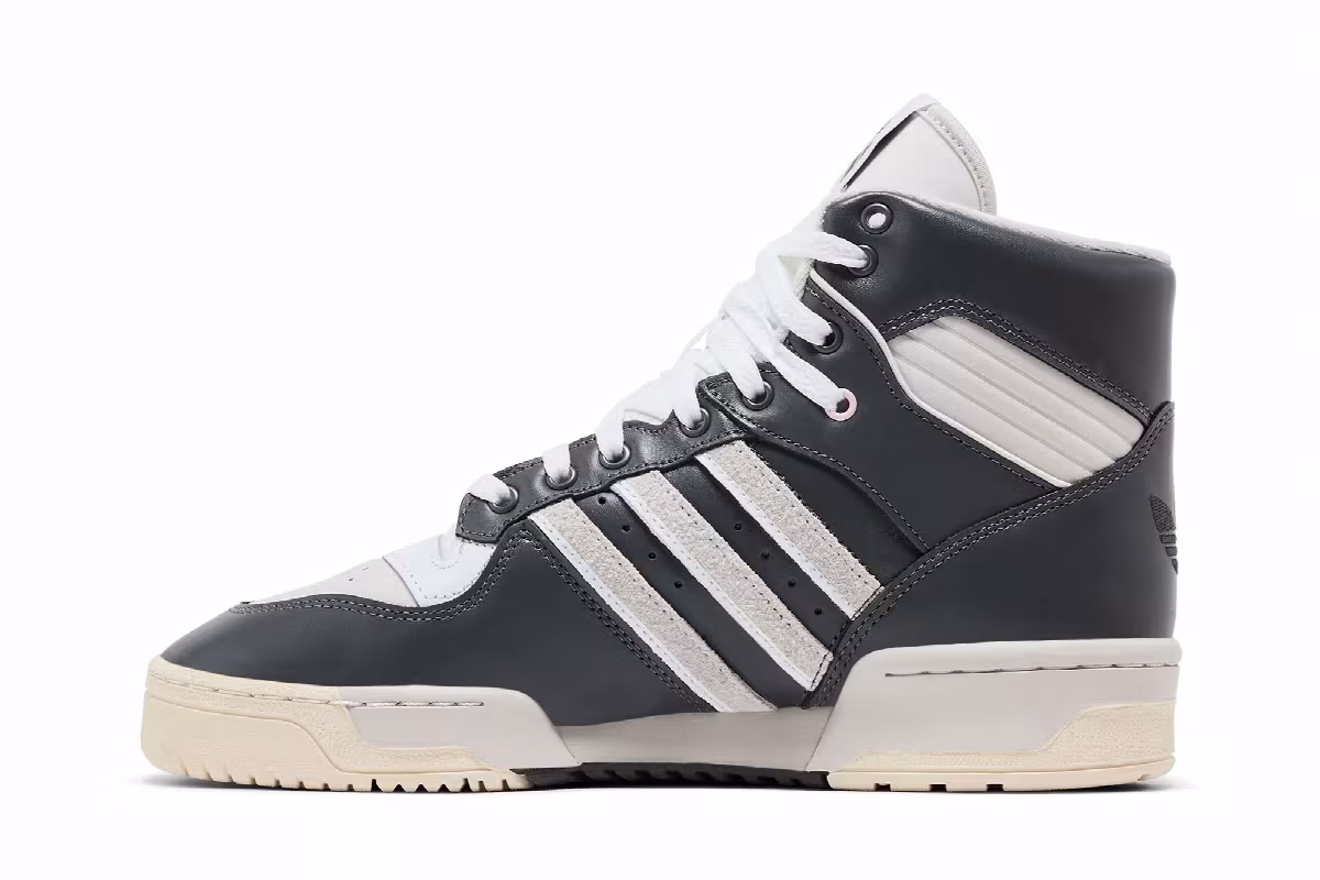 The Simpsons x adidas Rivalry High Scratchy, view 4
