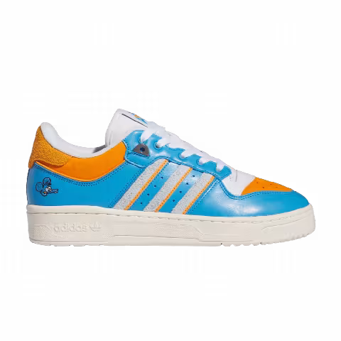 The Simpsons x adidas Rivalry Low 'Itchy'