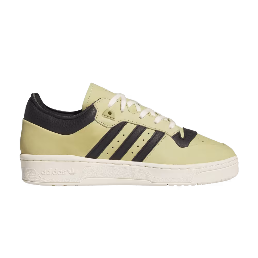 adidas Rivalry 86 Low 001 Halo Gold Black