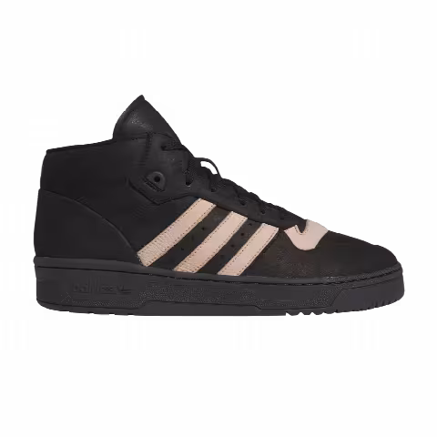 Adidas Rivalry Mid 001 'Black Ash Pearl'