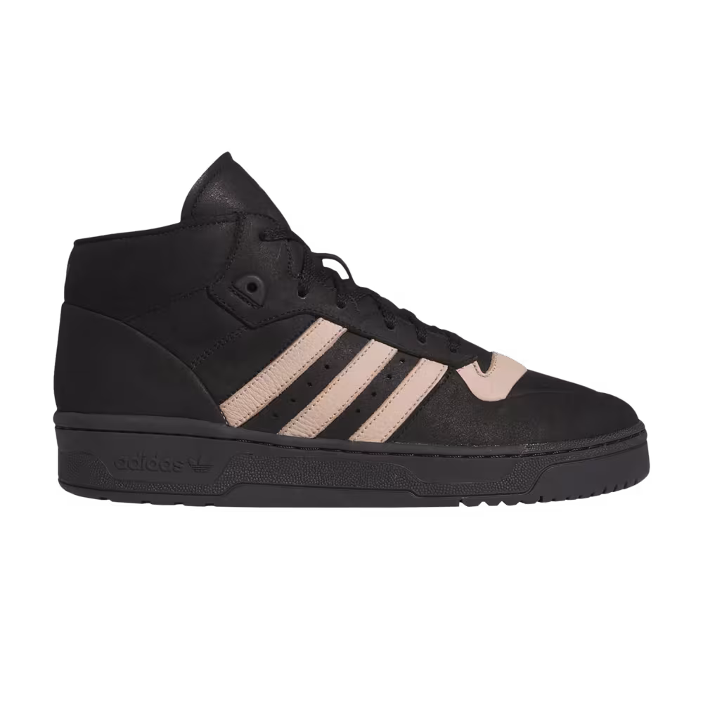Adidas Rivalry Mid 001 Black Ash Pearl