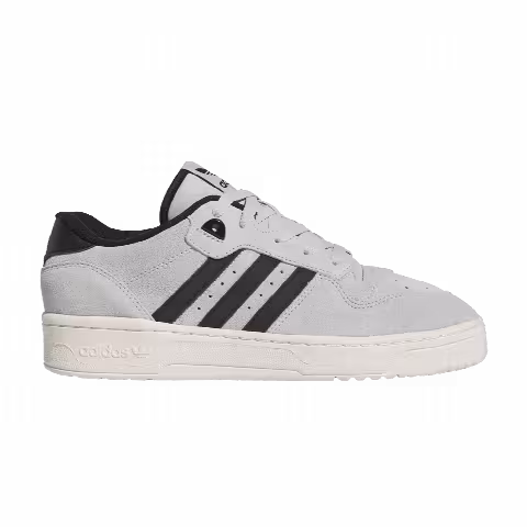 Adidas Rivalry Low 'Wonder Silver Black'