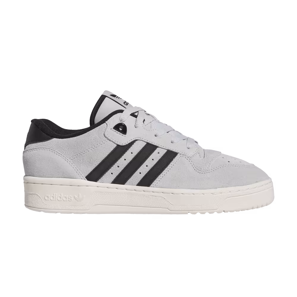 Adidas Rivalry Low Wonder Silver Black
