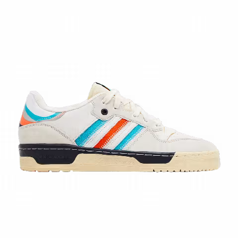 Extra Butter x adidas Rivalry Low 'Rivalry Series - NY Islanders'