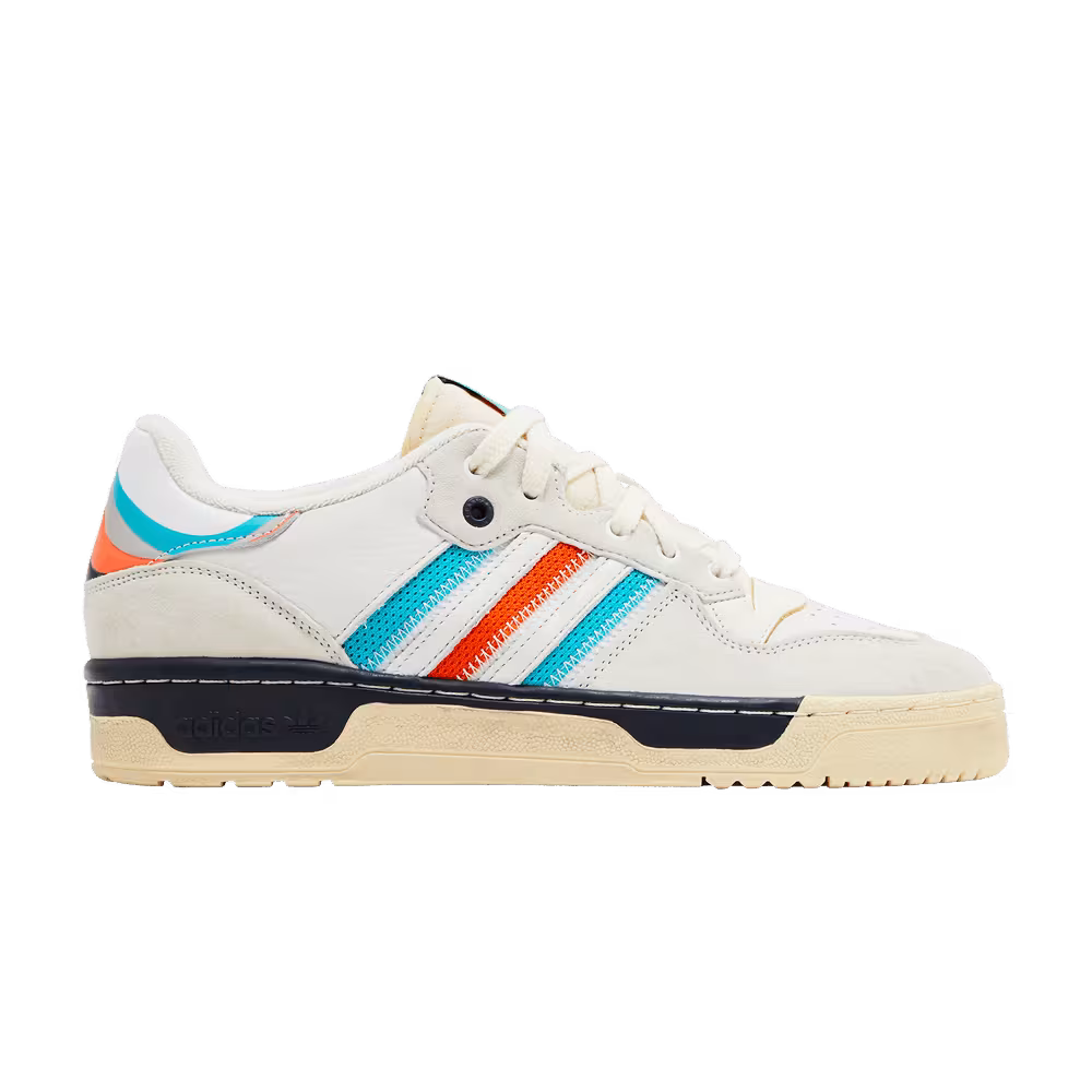 Extra Butter x adidas Rivalry Low Rivalry Series - NY Islanders