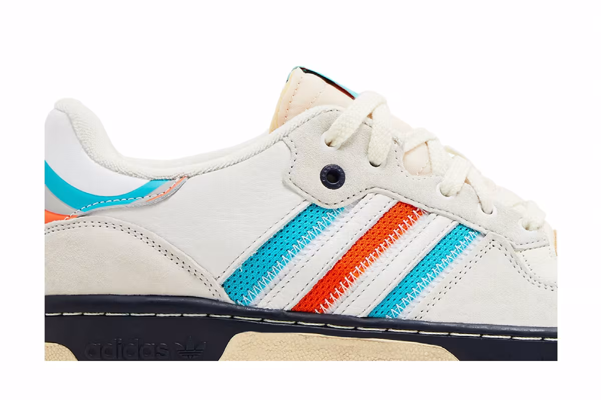 Extra Butter x adidas Rivalry Low Rivalry Series - NY Islanders, view 3