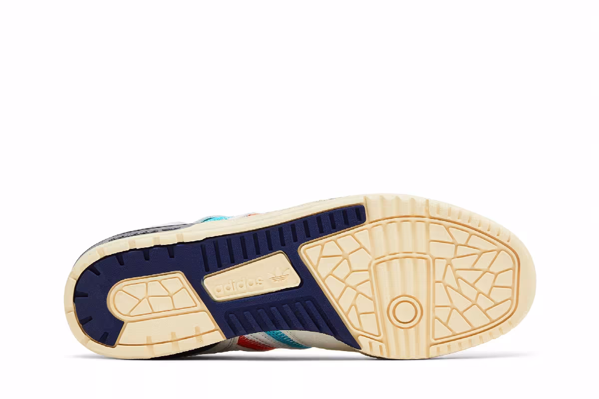 Extra Butter x adidas Rivalry Low Rivalry Series - NY Islanders, view 5
