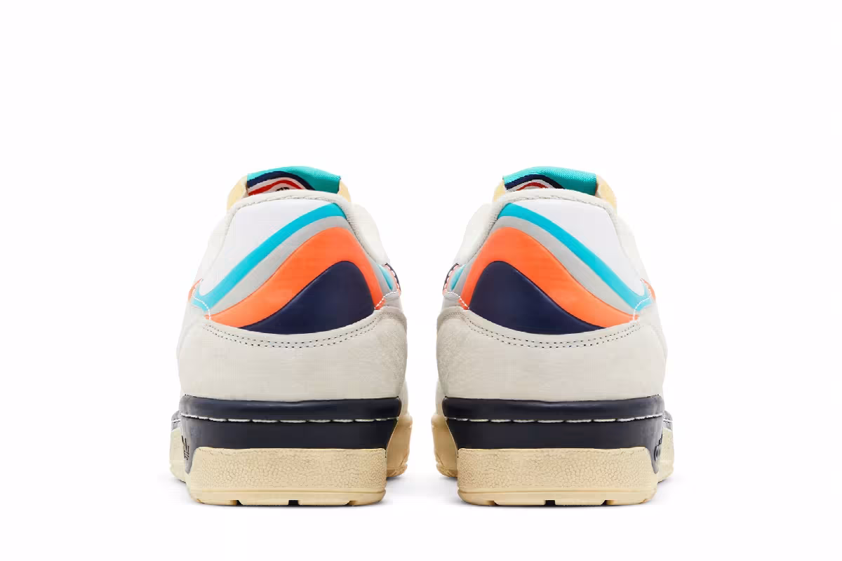 Extra Butter x adidas Rivalry Low Rivalry Series - NY Islanders, view 7
