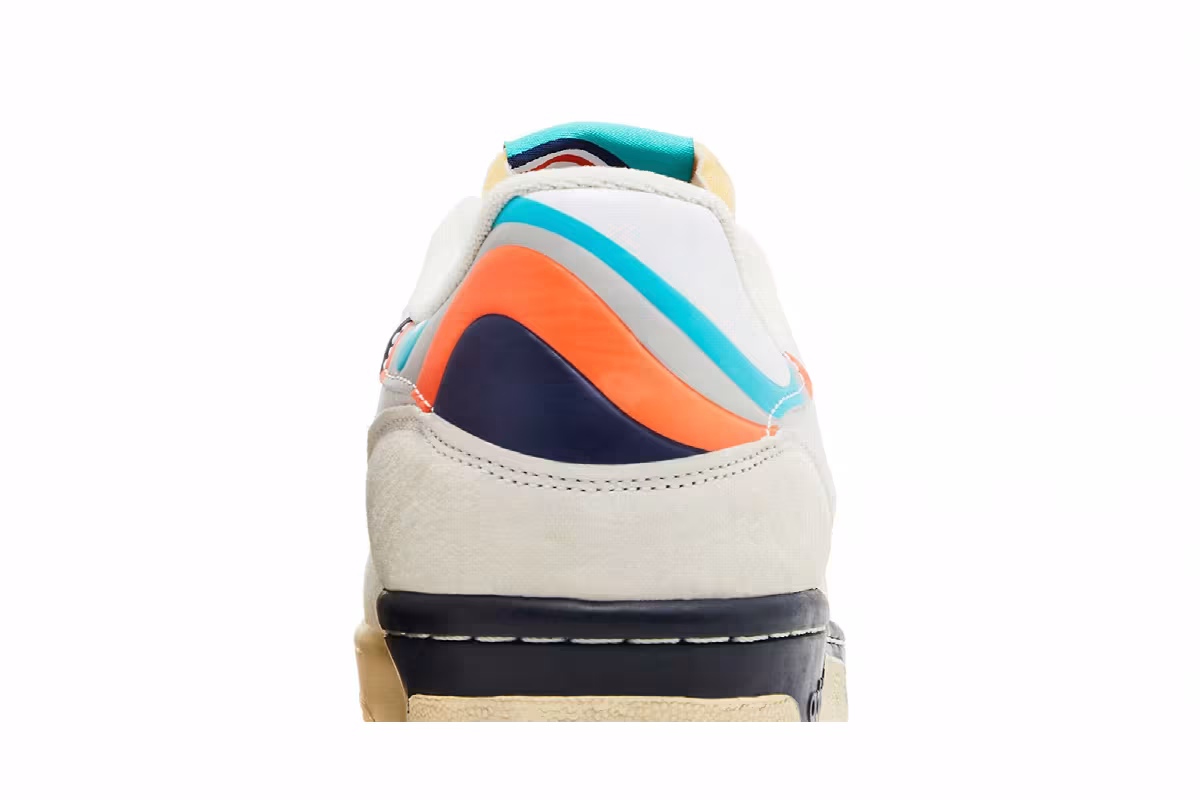 Extra Butter x adidas Rivalry Low Rivalry Series - NY Islanders, view 8