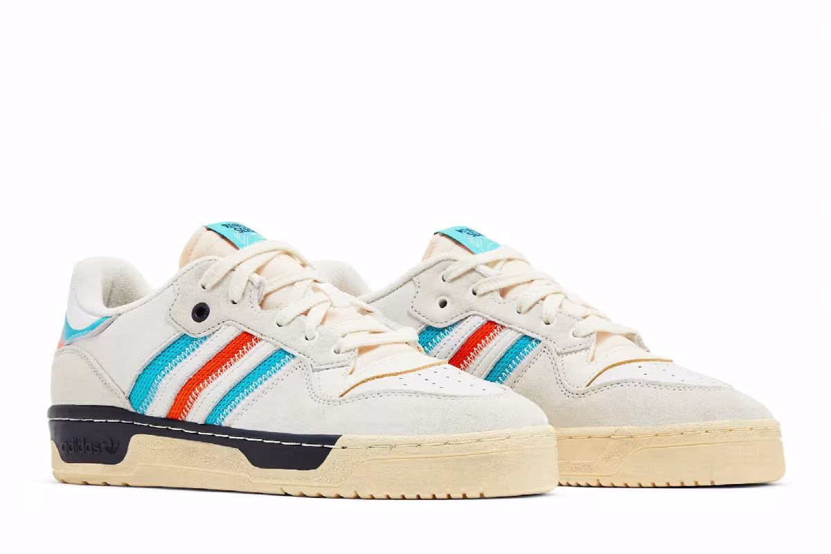 Extra Butter x adidas Rivalry Low Rivalry Series - NY Islanders, view 9