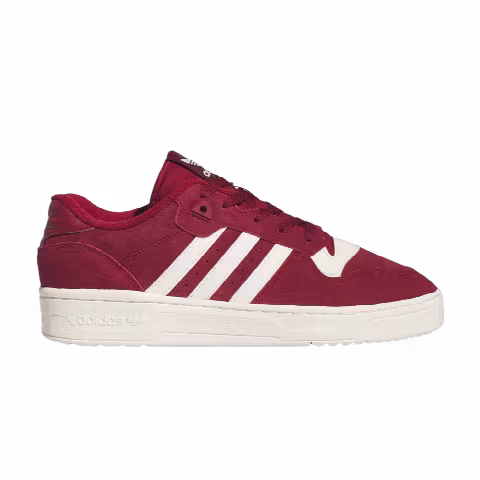 adidas Rivalry Low 'Collegiate Burgundy'