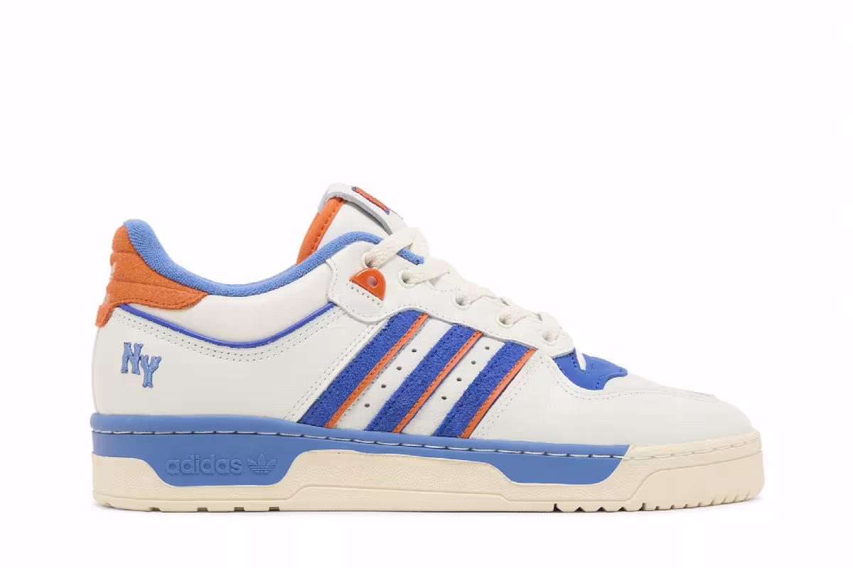 adidas Rivalry Low 86 NYC - White, view 2