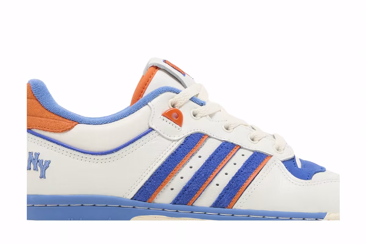 adidas Rivalry Low 86 NYC - White, view 3
