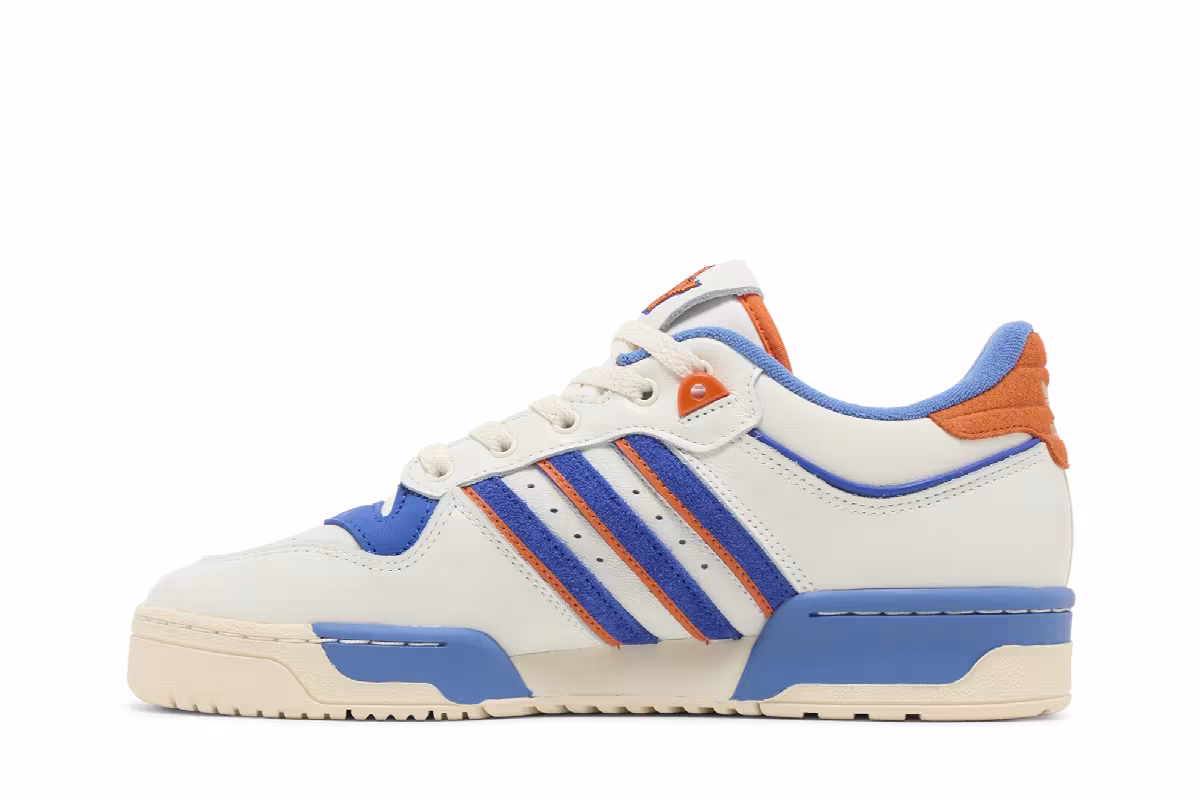 adidas Rivalry Low 86 NYC - White, view 4