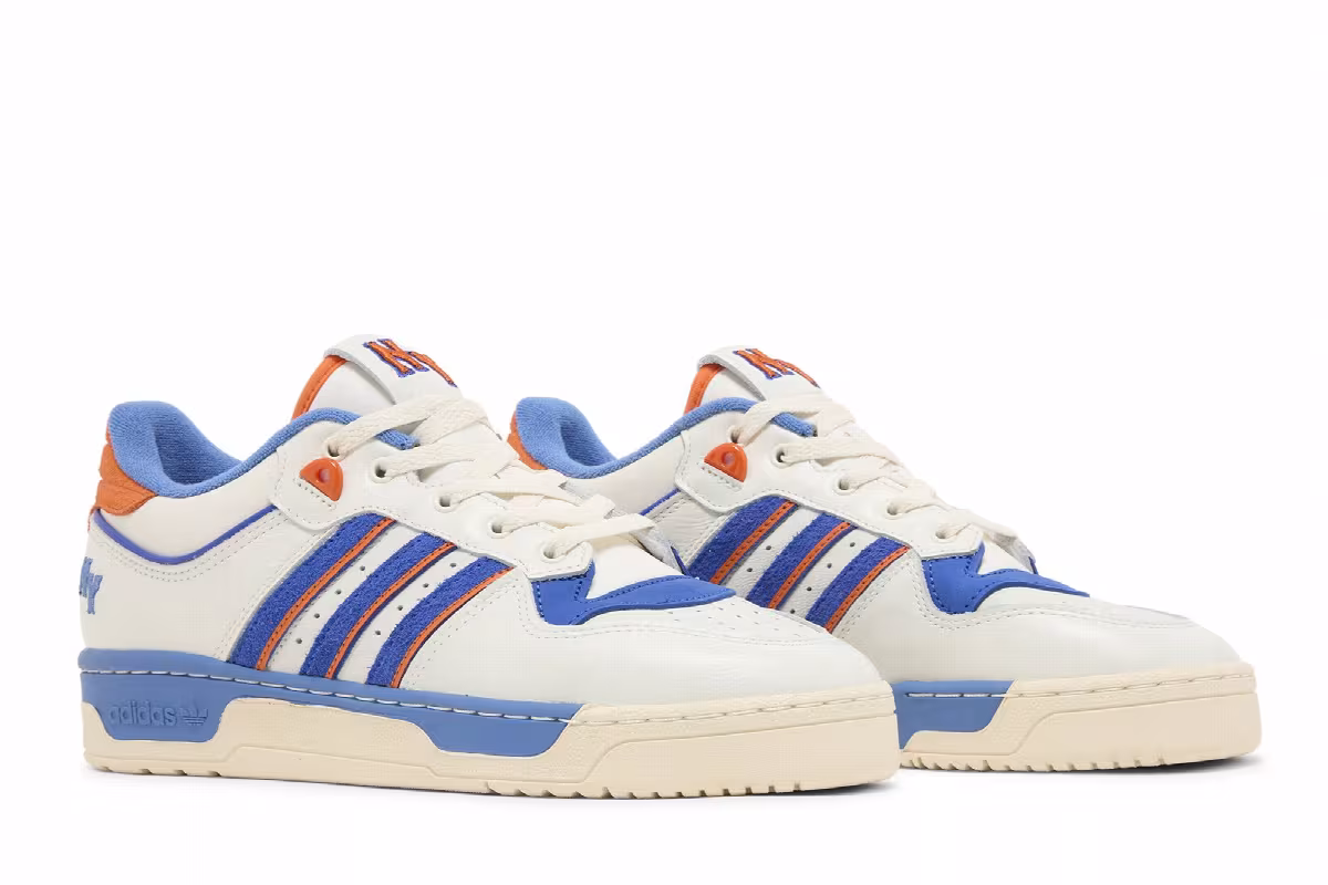 adidas Rivalry Low 86 NYC - White, view 9