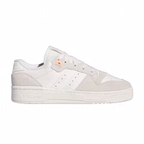 Adidas Rivalry Low 'White Acid Orange'
