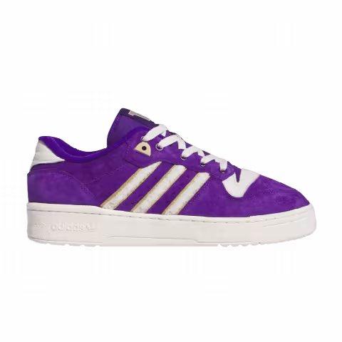 Adidas Rivalry Low 'Collegiate Pack - Washington'