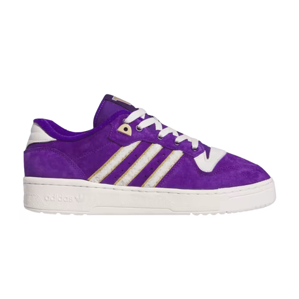 Adidas Rivalry Low Collegiate Pack - Washington