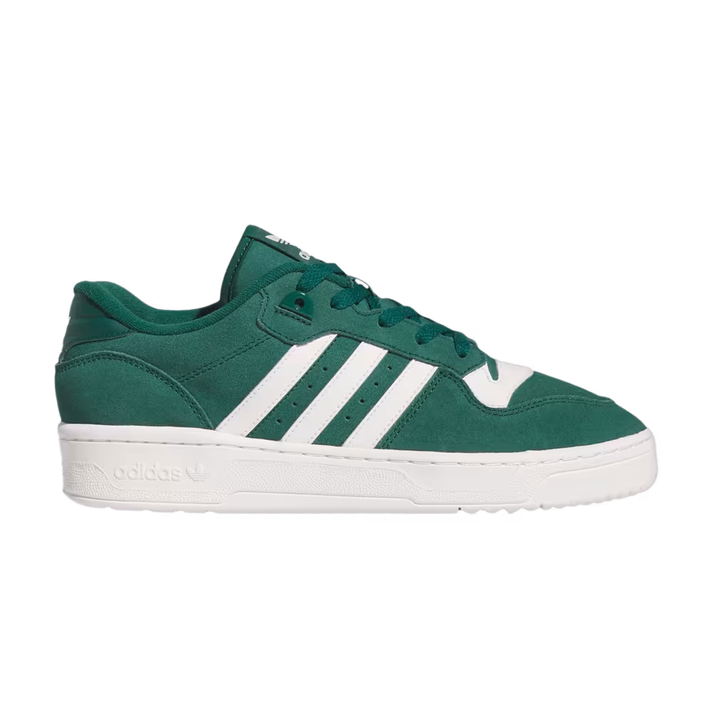 adidas Rivalry Low Collegiate Green