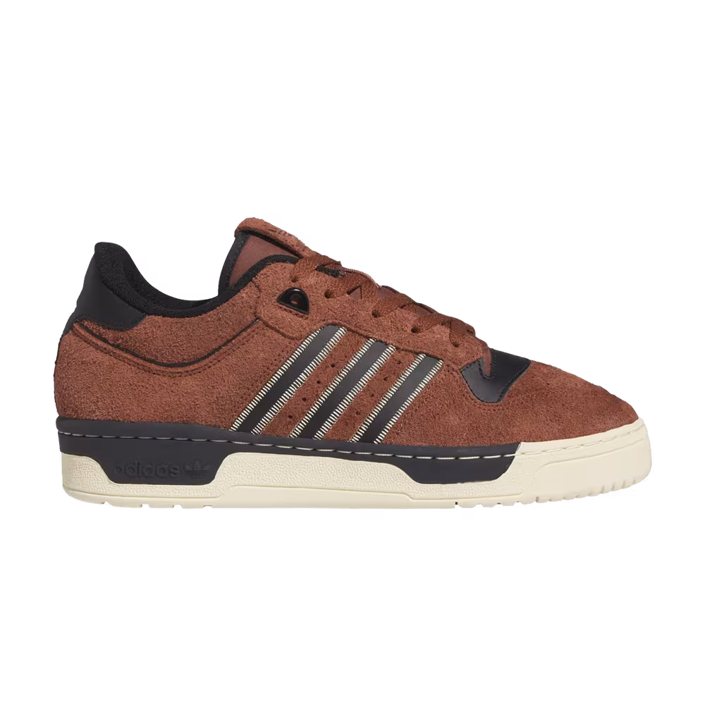 Adidas Rivalry 86 Low Preloved Brown Black
