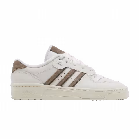 adidas Rivalry Low 'White Chalky Brown'