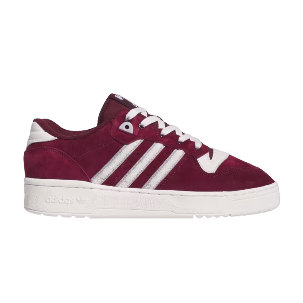 Adidas Rivalry Low Collegiate Pack - Texas A&M