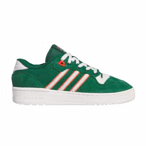 adidas Rivalry Low 'Collegiate Pack - Miami'