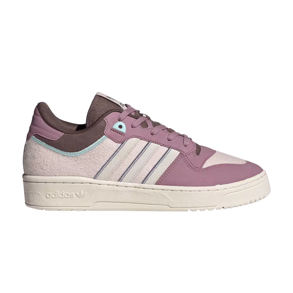 adidas Rivalry Low 86 Mellow Vibes Pack - Wonder Orchid