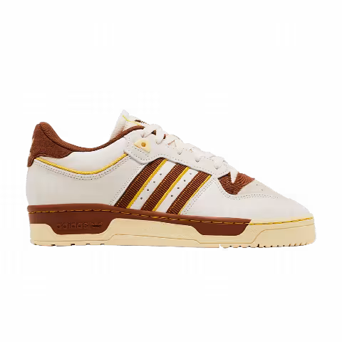 adidas Rivalry Low 86 'Chalk Wild Brown'