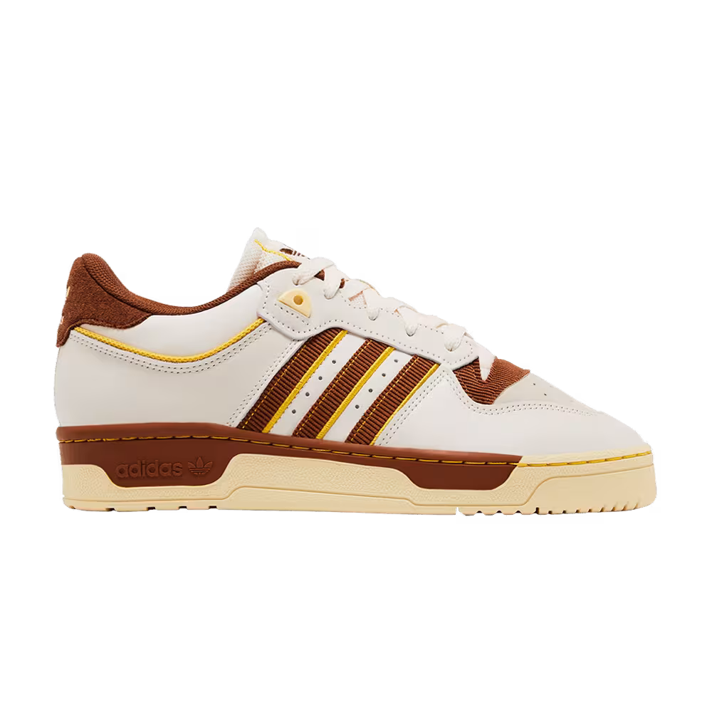adidas Rivalry Low 86 Chalk Wild Brown