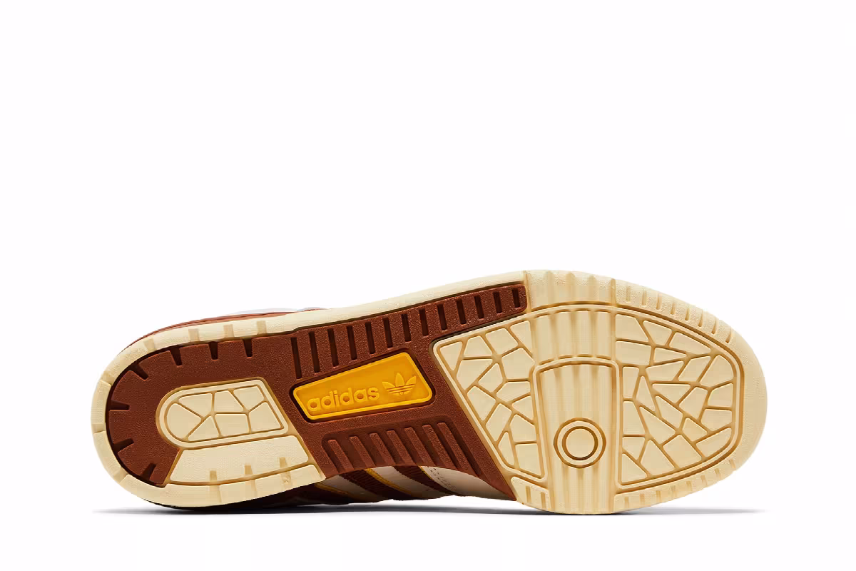 adidas Rivalry Low 86 Chalk Wild Brown, view 5