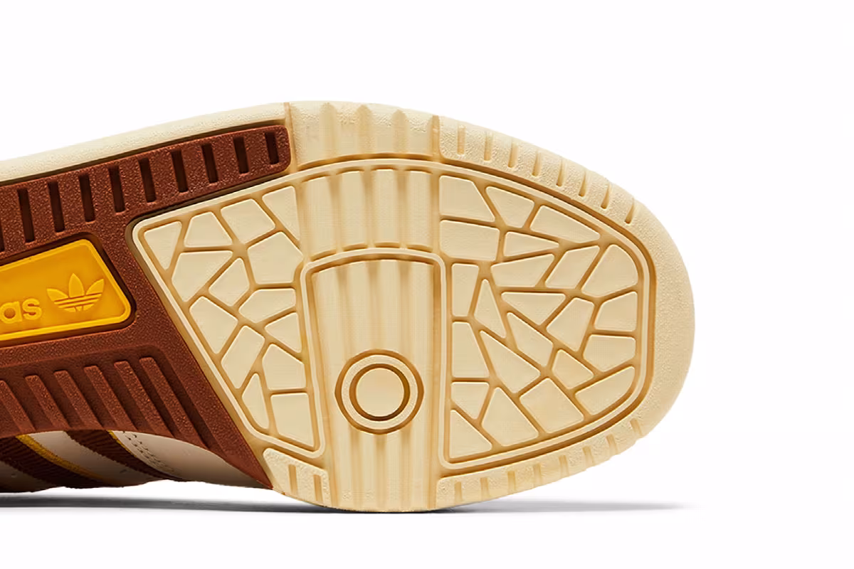 adidas Rivalry Low 86 Chalk Wild Brown, view 6