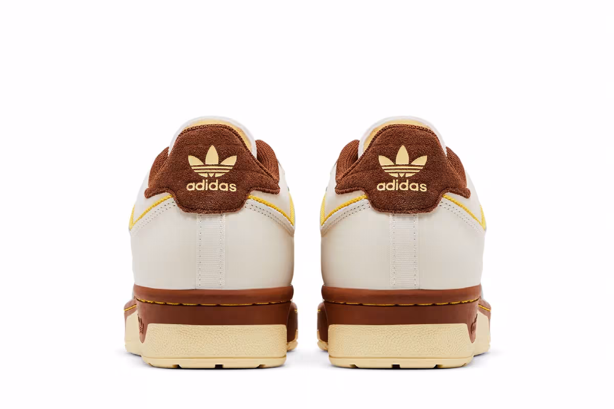adidas Rivalry Low 86 Chalk Wild Brown, view 7