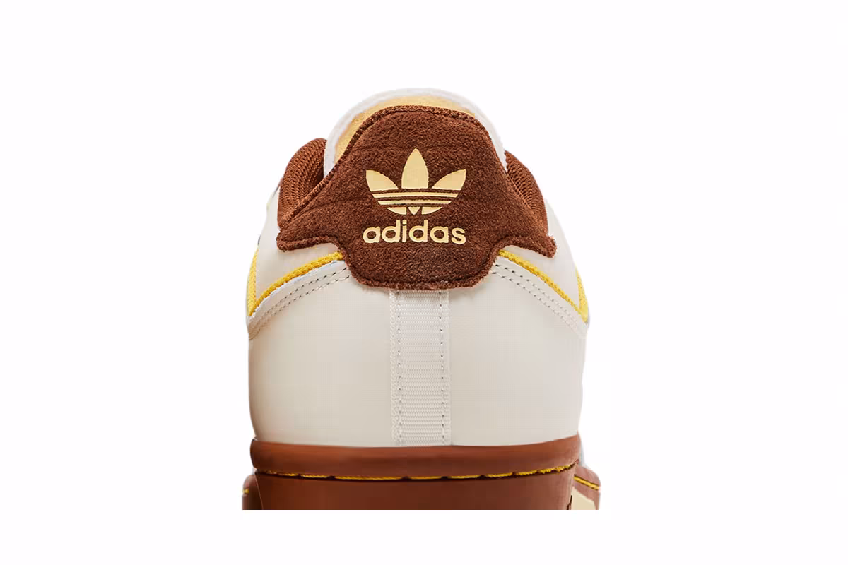 adidas Rivalry Low 86 Chalk Wild Brown, view 8