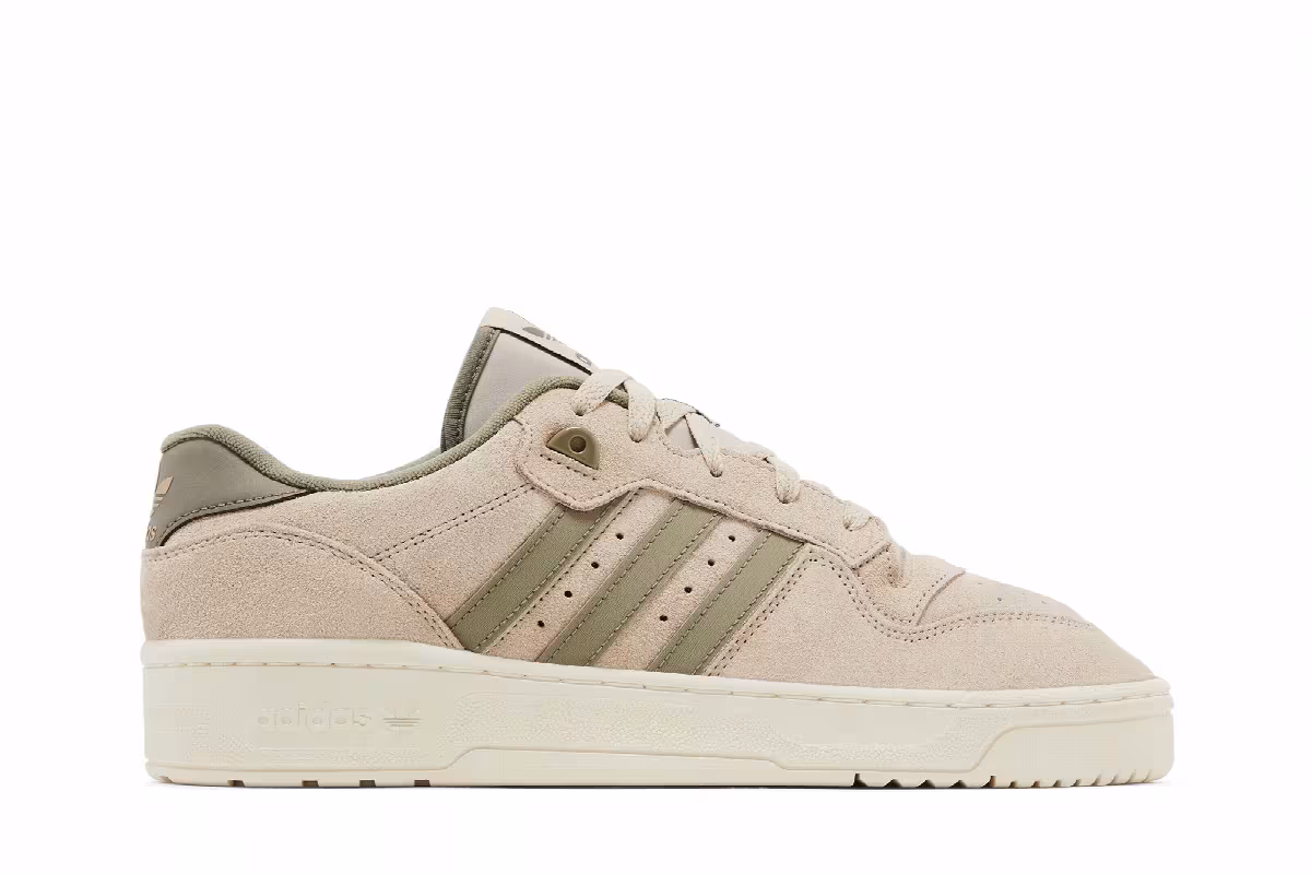 adidas Rivalry Low Wonder Beige Clay, view 2