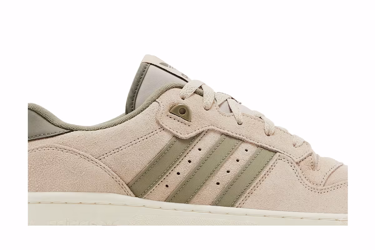 adidas Rivalry Low Wonder Beige Clay, view 3