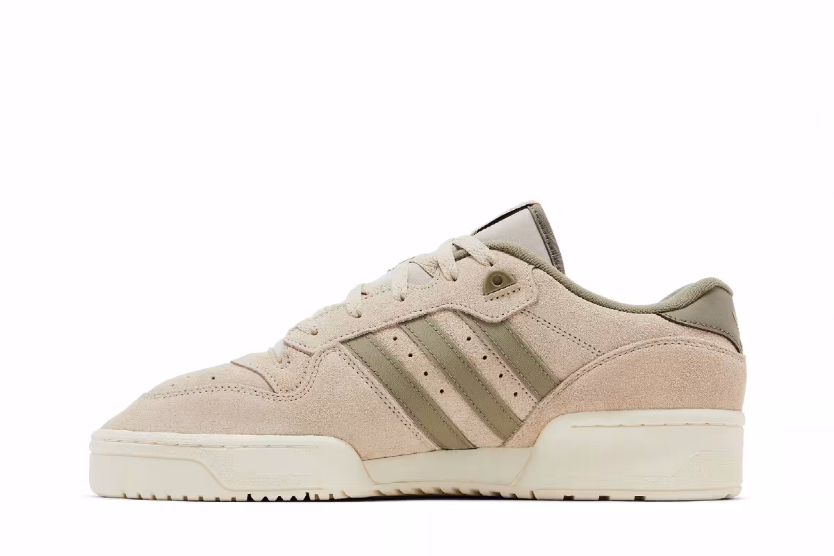 adidas Rivalry Low Wonder Beige Clay, view 4