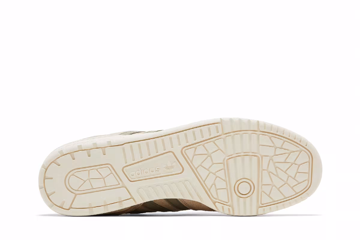 adidas Rivalry Low Wonder Beige Clay, view 5