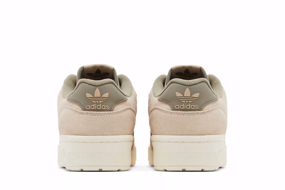 adidas Rivalry Low Wonder Beige Clay, view 7
