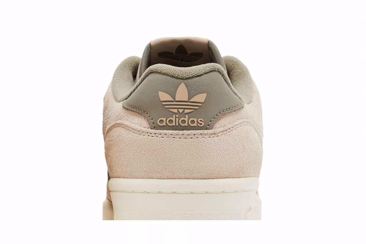 adidas Rivalry Low Wonder Beige Clay, view 8