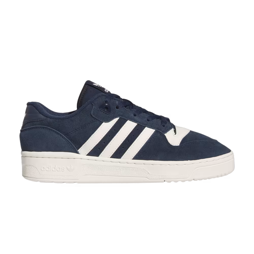 Adidas Rivalry Low Collegiate Navy