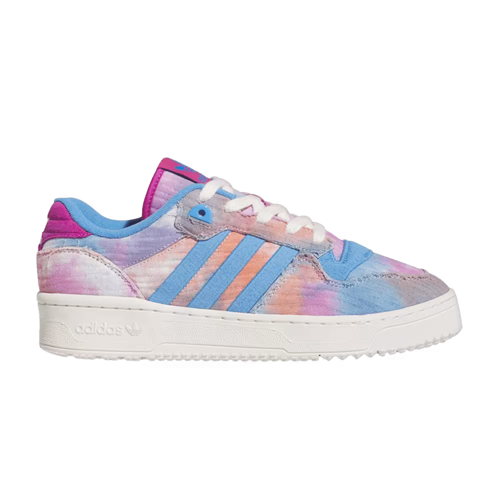 Adidas Rivalry Low TR All-Star - Tie Dye