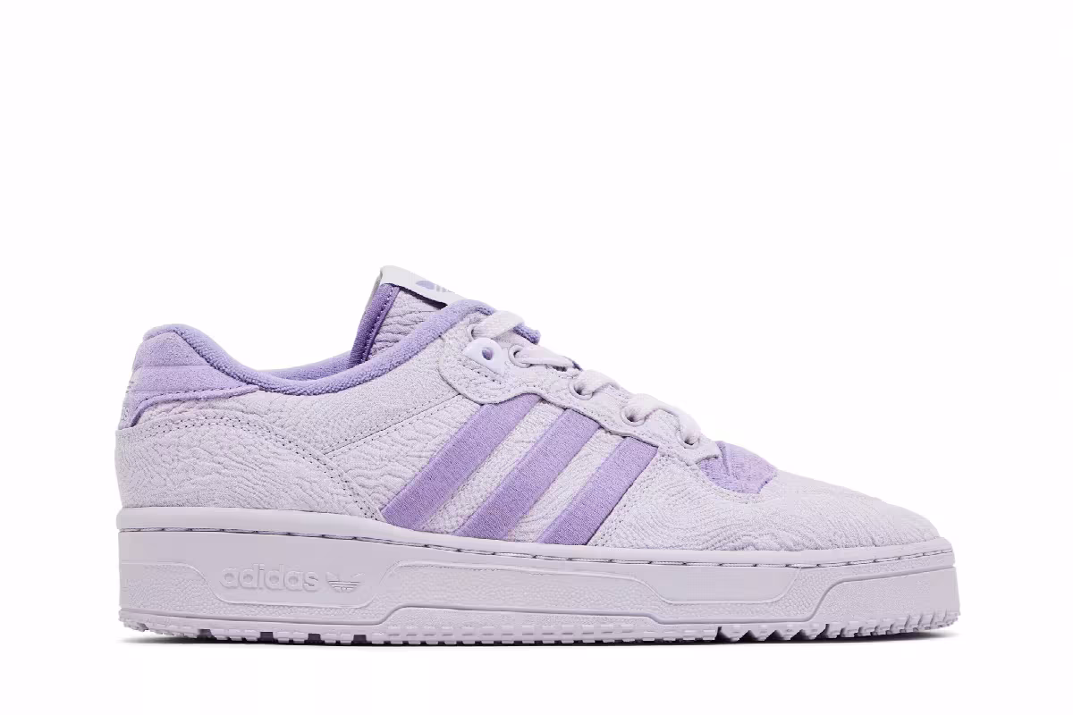 adidas Rivalry Low TR All-Star - Silver Dawn, view 2