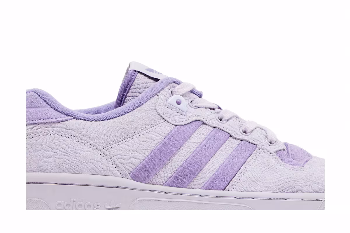adidas Rivalry Low TR All-Star - Silver Dawn, view 3