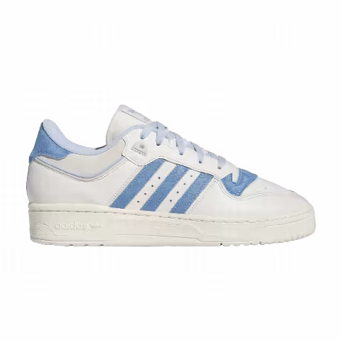 adidas Rivalry Low 86 'Off White Clear Sky Pony-Hair'